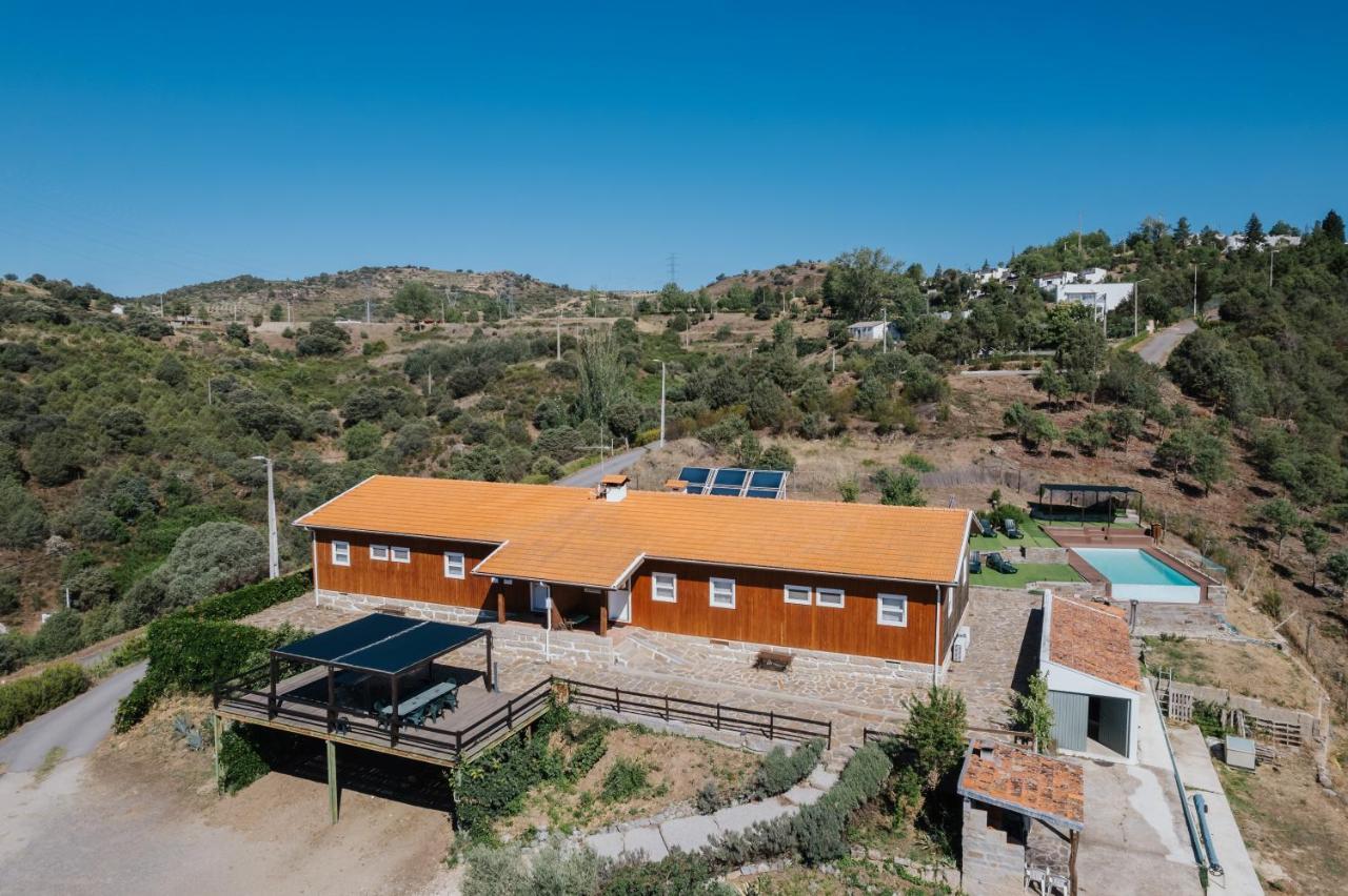 Casa Das Arribas - Rio Douro Aos Seus Pes Bemposta  Eksteriør billede