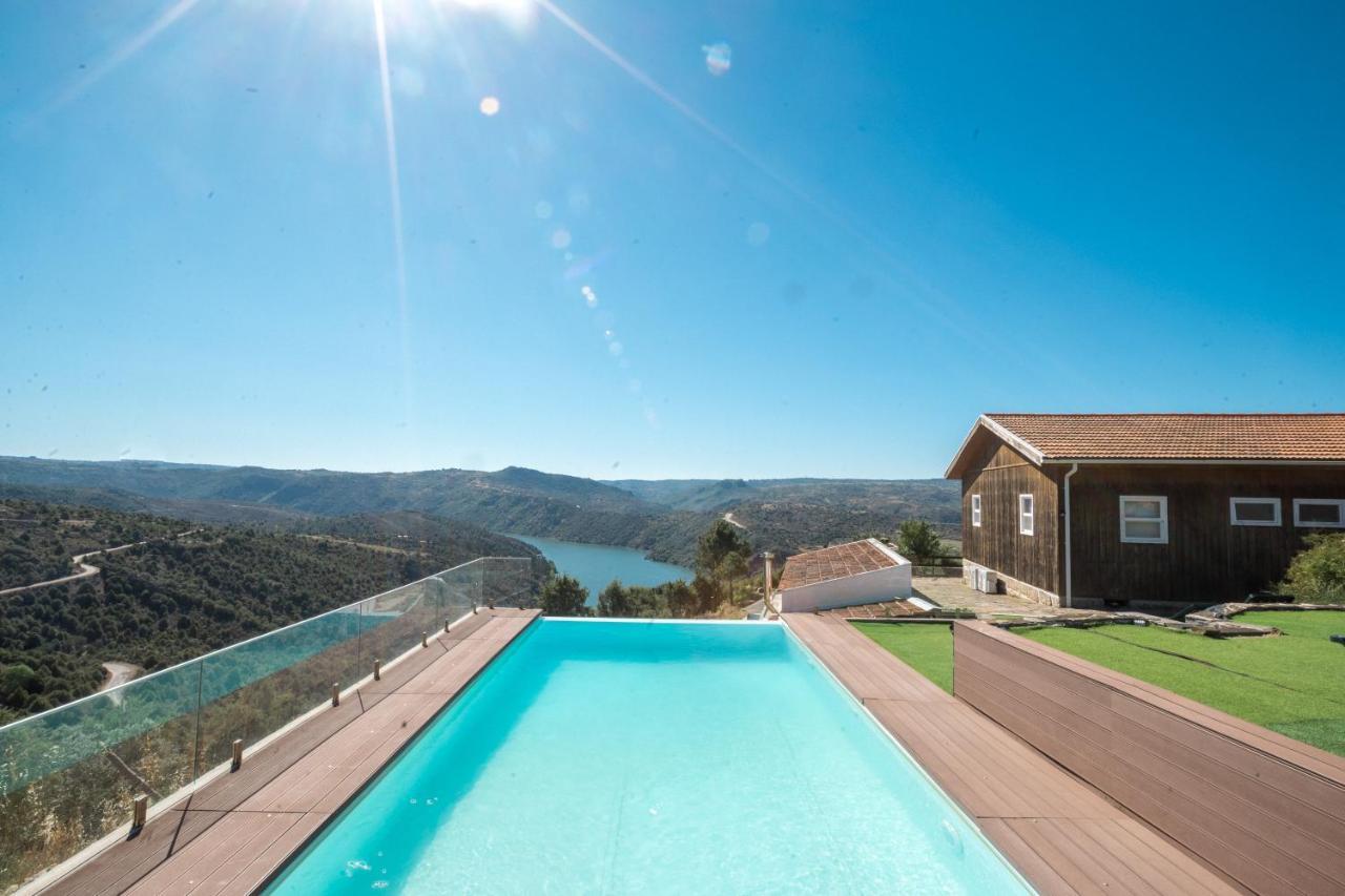 Casa Das Arribas - Rio Douro Aos Seus Pes Bemposta  Eksteriør billede