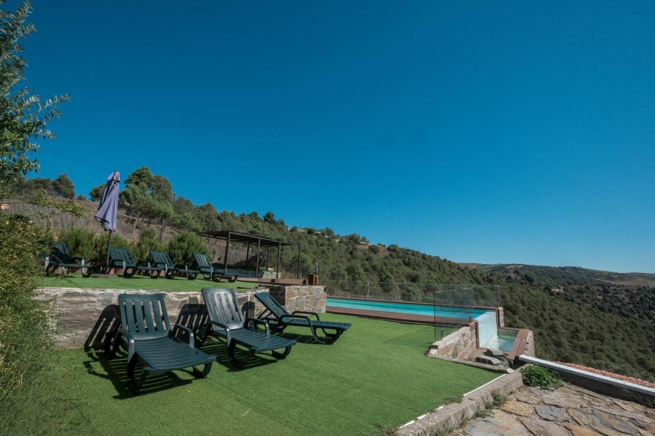 Casa Das Arribas - Rio Douro Aos Seus Pes Bemposta  Eksteriør billede