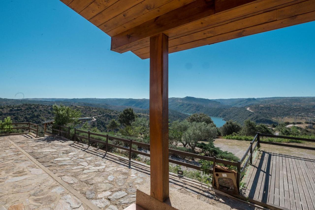 Casa Das Arribas - Rio Douro Aos Seus Pes Bemposta  Eksteriør billede