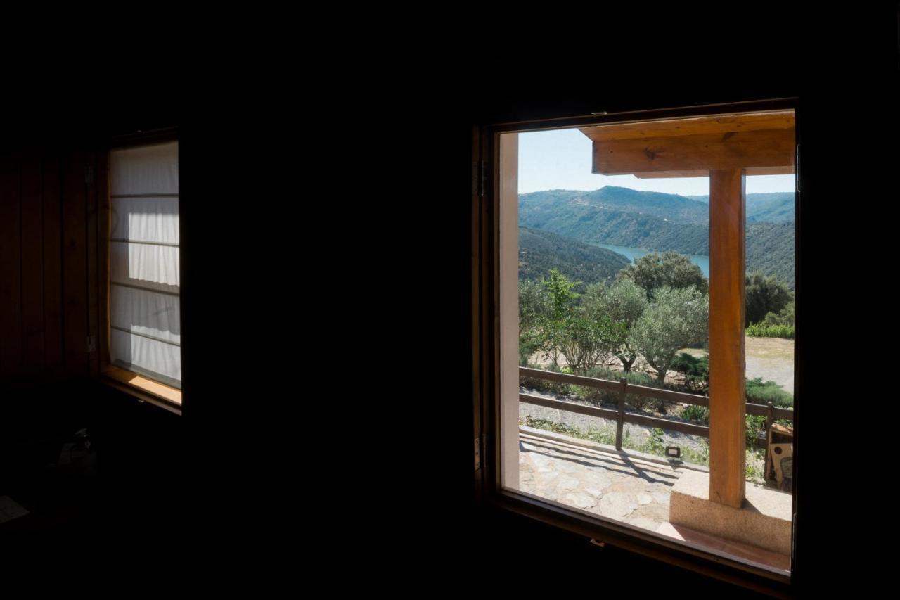 Casa Das Arribas - Rio Douro Aos Seus Pes Bemposta  Eksteriør billede