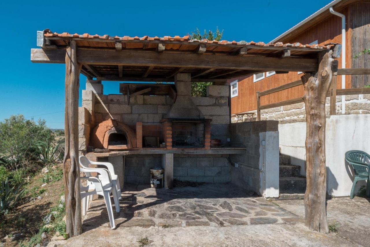 Casa Das Arribas - Rio Douro Aos Seus Pes Bemposta  Eksteriør billede