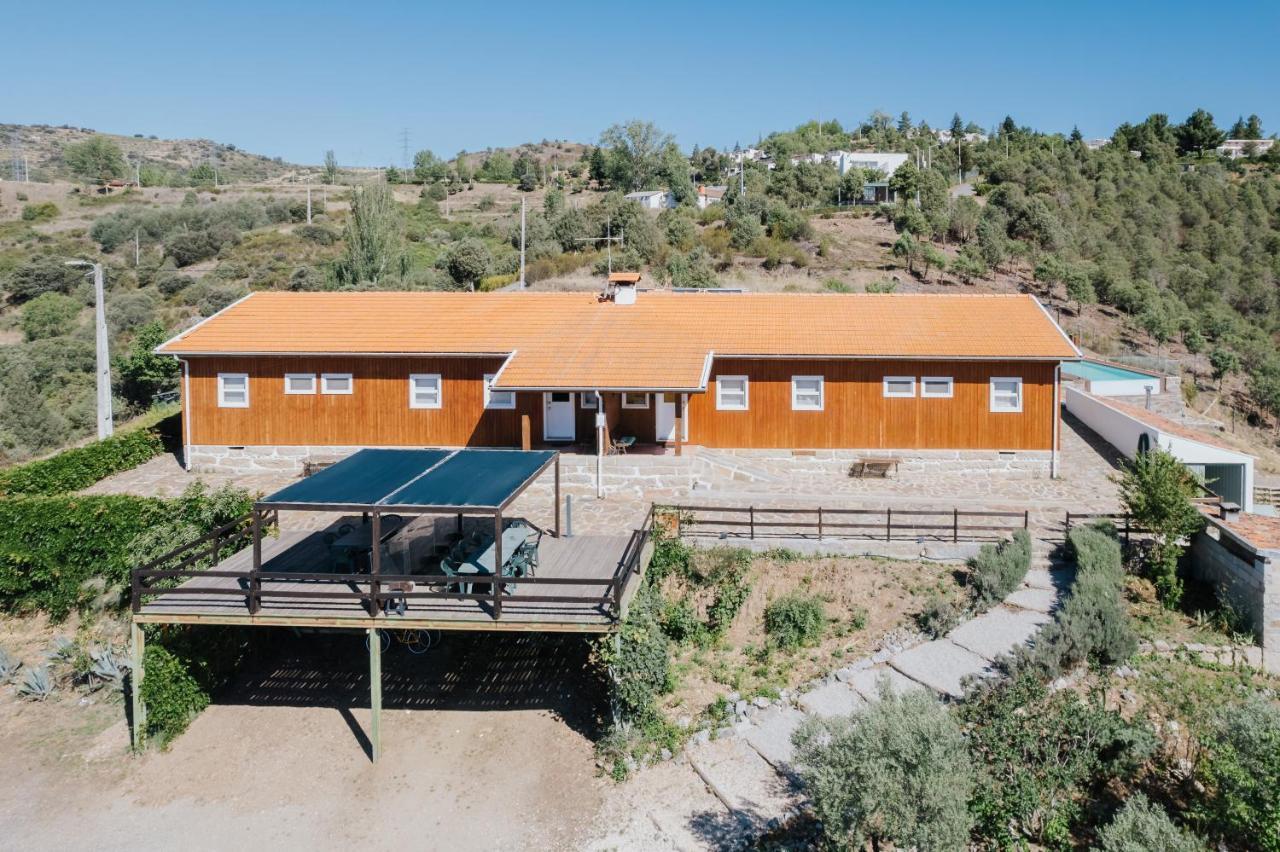 Casa Das Arribas - Rio Douro Aos Seus Pes Bemposta  Eksteriør billede