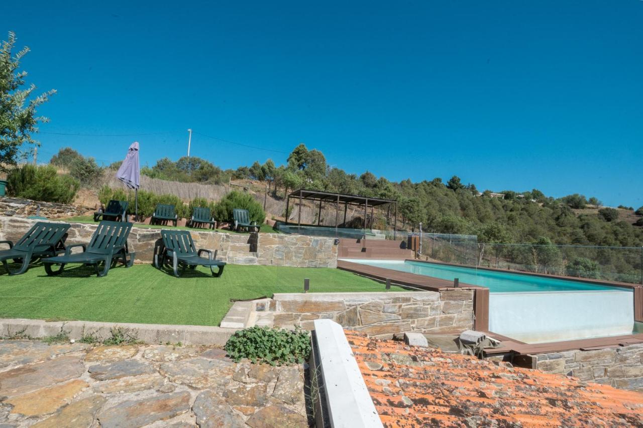 Casa Das Arribas - Rio Douro Aos Seus Pes Bemposta  Eksteriør billede