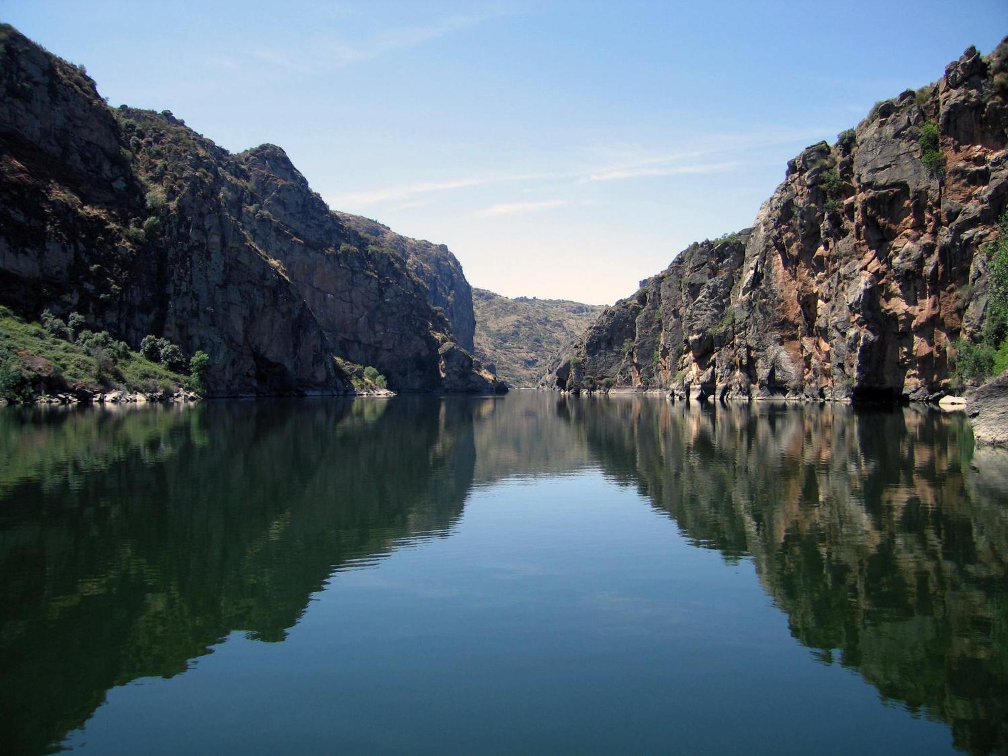 Casa Das Arribas - Rio Douro Aos Seus Pes Bemposta  Eksteriør billede